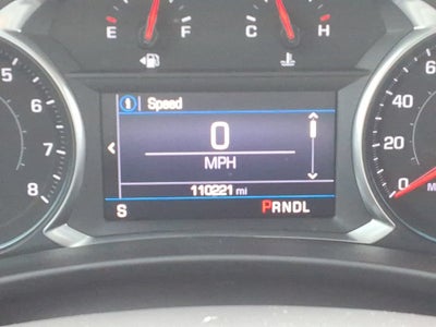 2022 Chevrolet Equinox LS