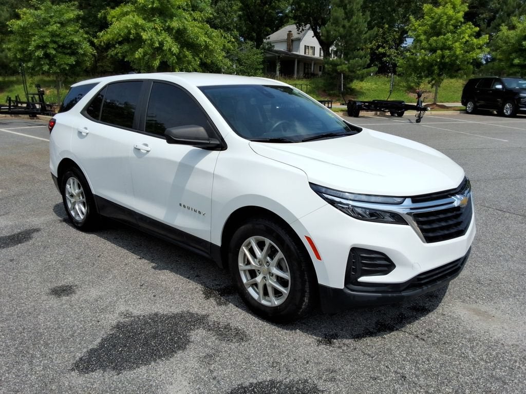 2022 Chevrolet Equinox LS