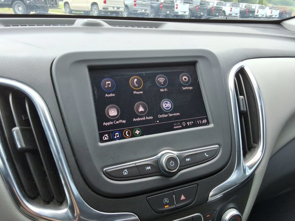 2022 Chevrolet Equinox LS