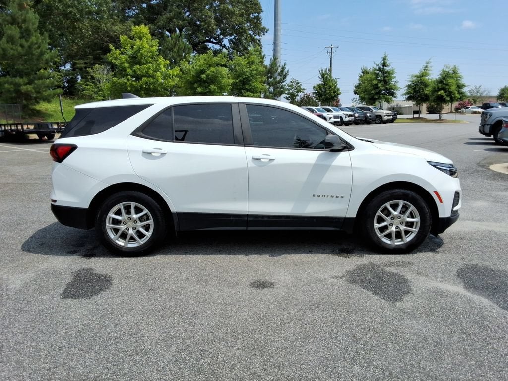 2022 Chevrolet Equinox LS