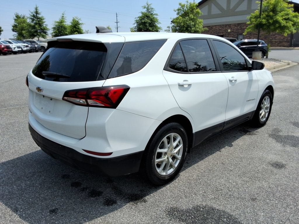 2022 Chevrolet Equinox LS