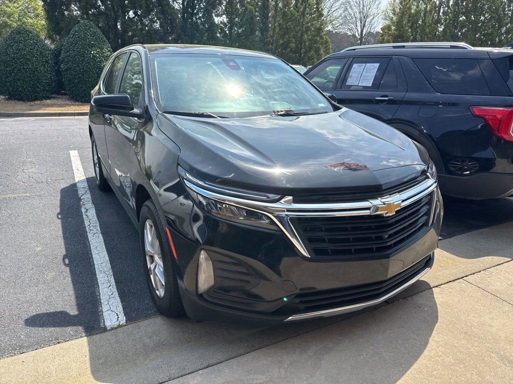 2023 Chevrolet Equinox LT