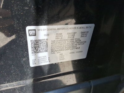 2023 Chevrolet Equinox LT