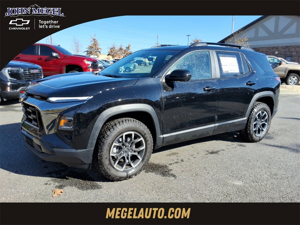 2026 Chevrolet Equinox ACTIV