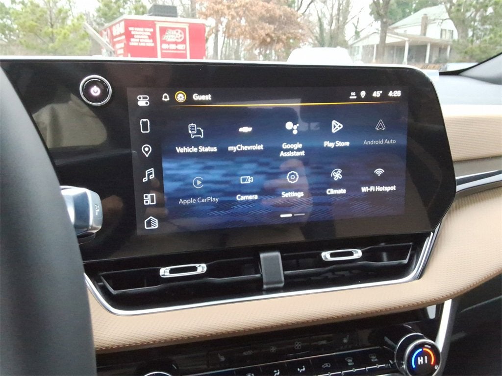 2026 Chevrolet Equinox ACTIV