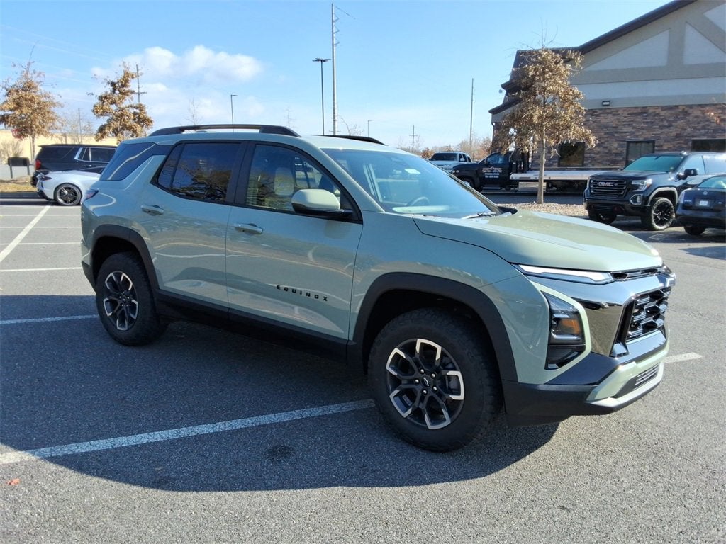 2026 Chevrolet Equinox ACTIV