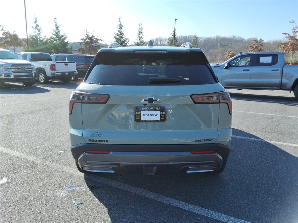 2026 Chevrolet Equinox ACTIV