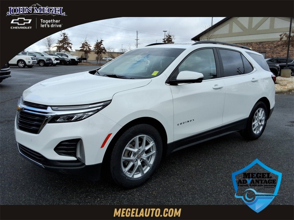 2024 Chevrolet Equinox LT