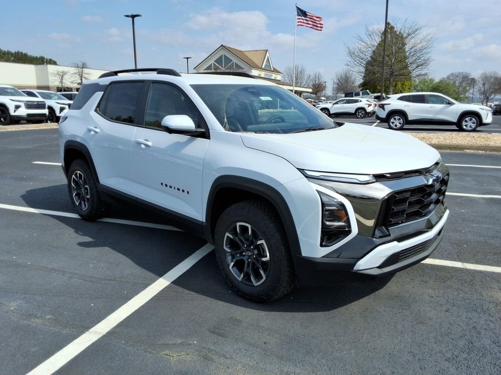 2026 Chevrolet Equinox ACTIV