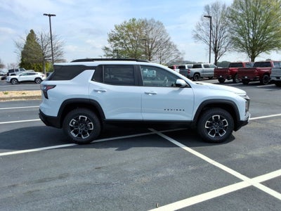2026 Chevrolet Equinox ACTIV