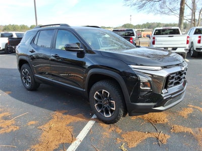 2026 Chevrolet Equinox ACTIV