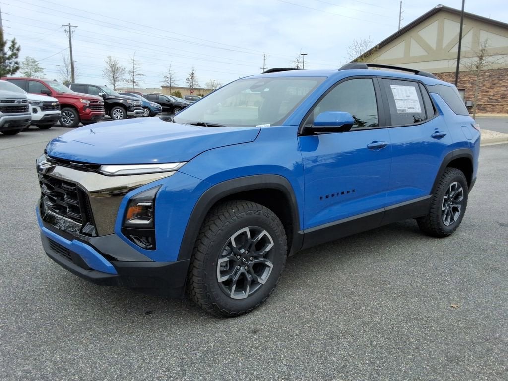 2026 Chevrolet Equinox ACTIV