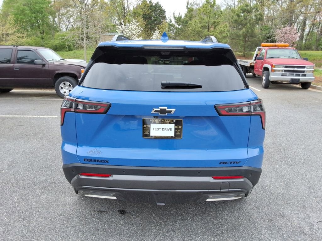 2026 Chevrolet Equinox ACTIV
