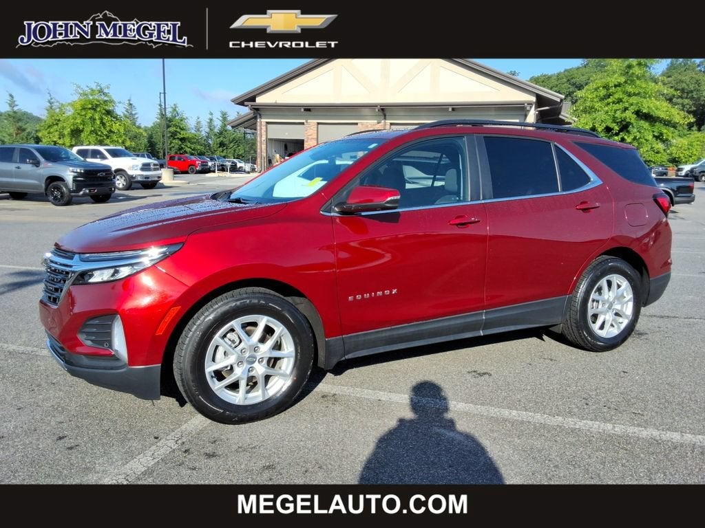 2024 Chevrolet Equinox LT