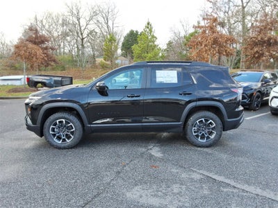 2026 Chevrolet Equinox ACTIV