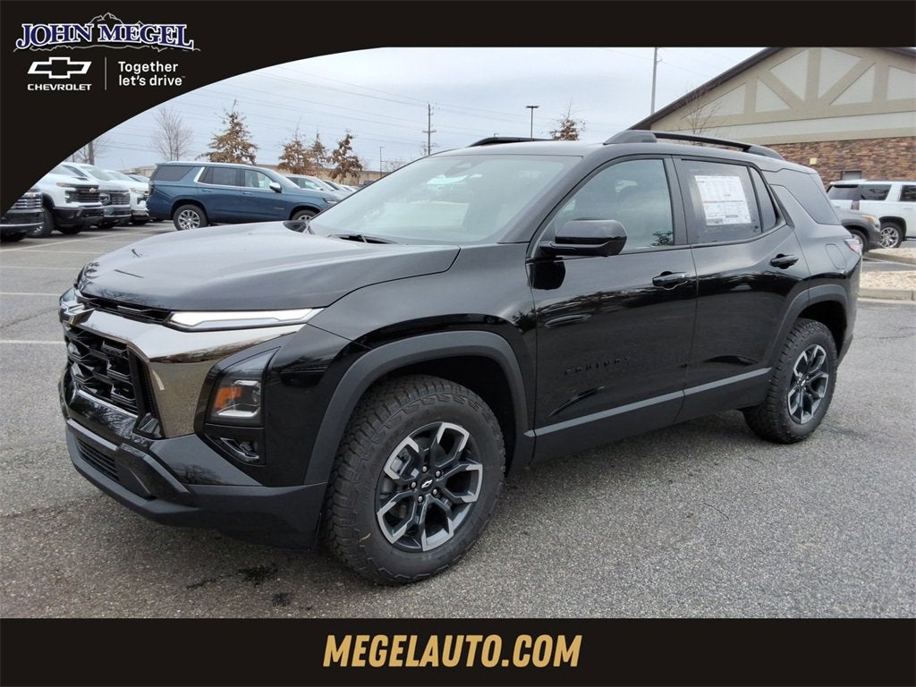 2026 Chevrolet Equinox ACTIV