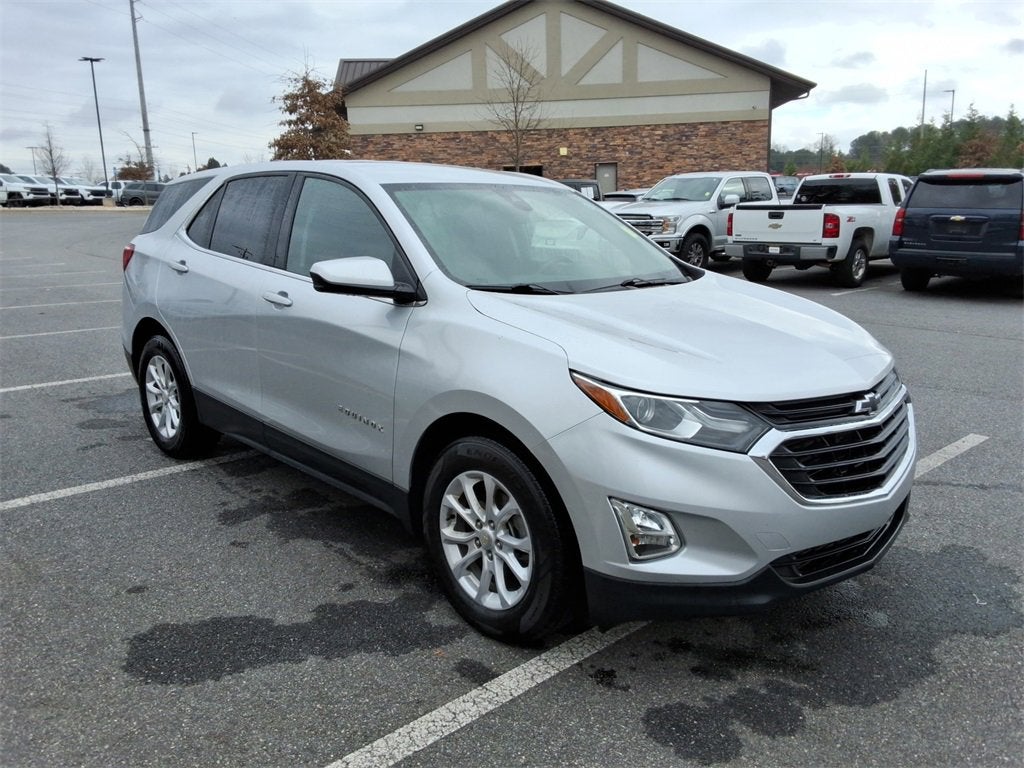 2020 Chevrolet Equinox LT