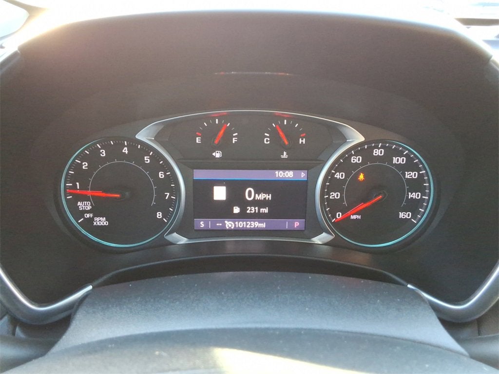 2021 Chevrolet Equinox LT