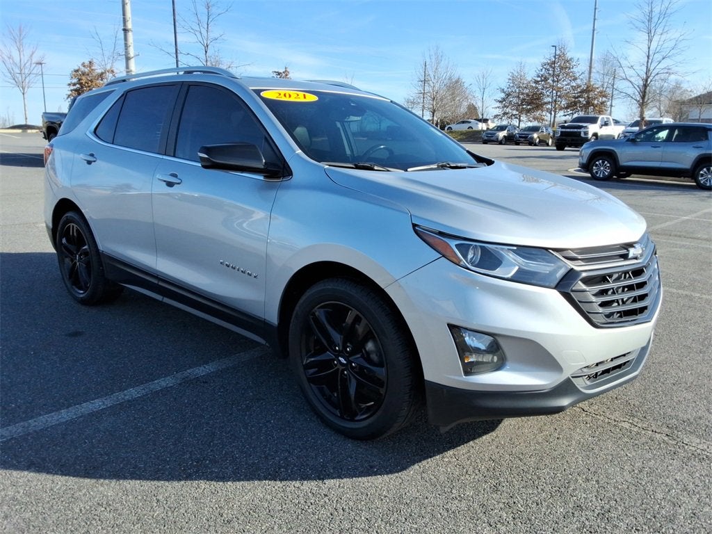 2021 Chevrolet Equinox LT