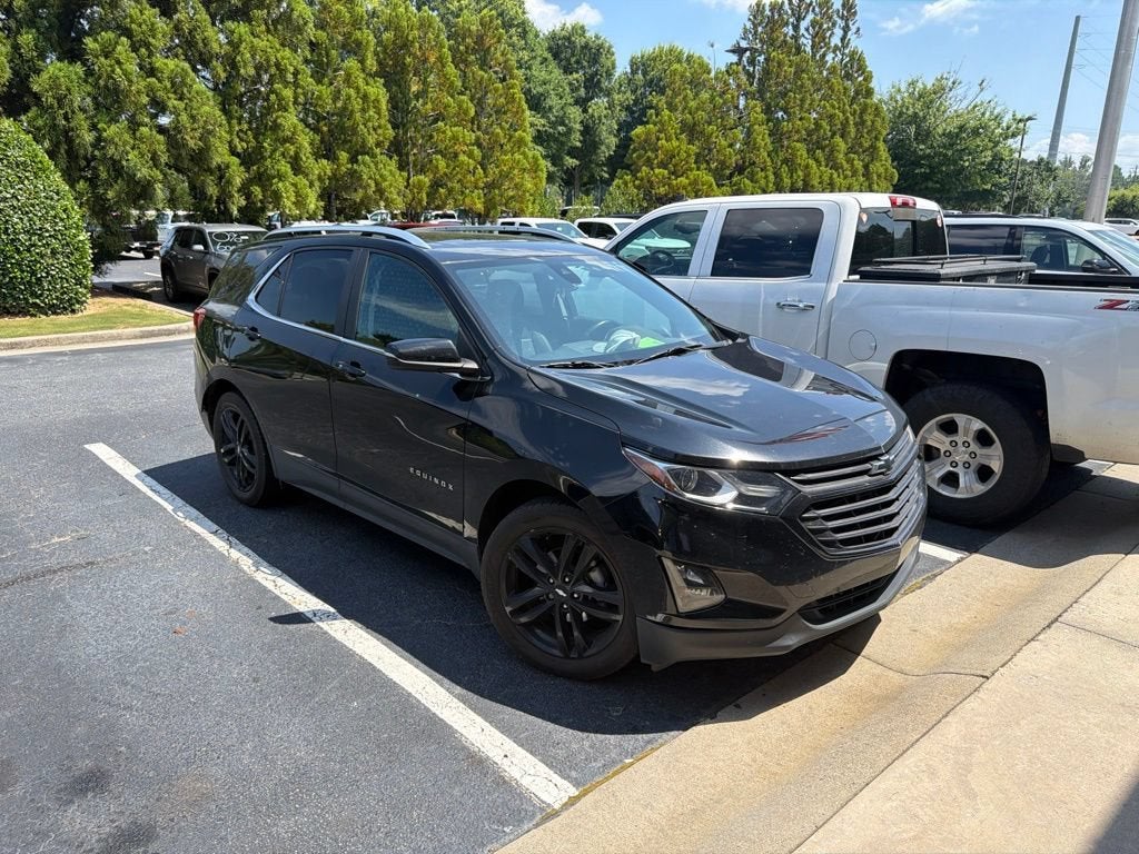 2021 Chevrolet Equinox LT