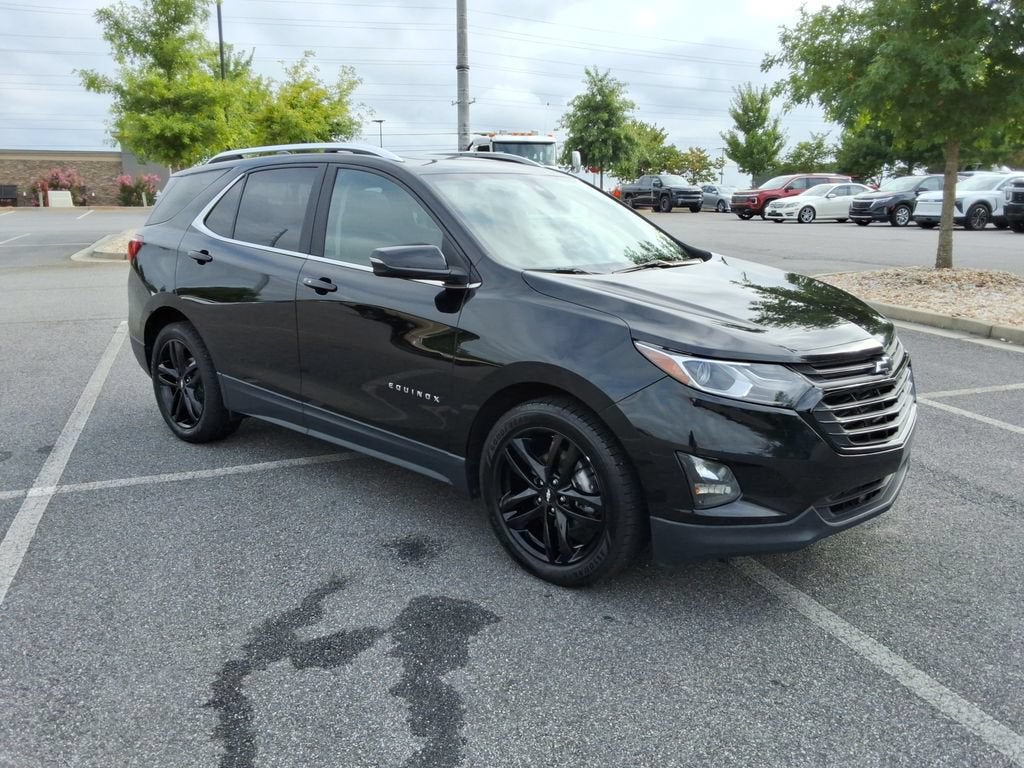 2021 Chevrolet Equinox LT