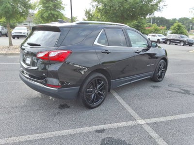 2021 Chevrolet Equinox LT