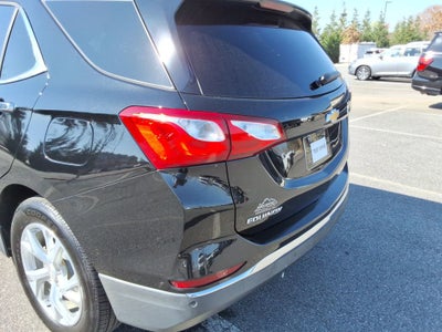 2018 Chevrolet Equinox Premier