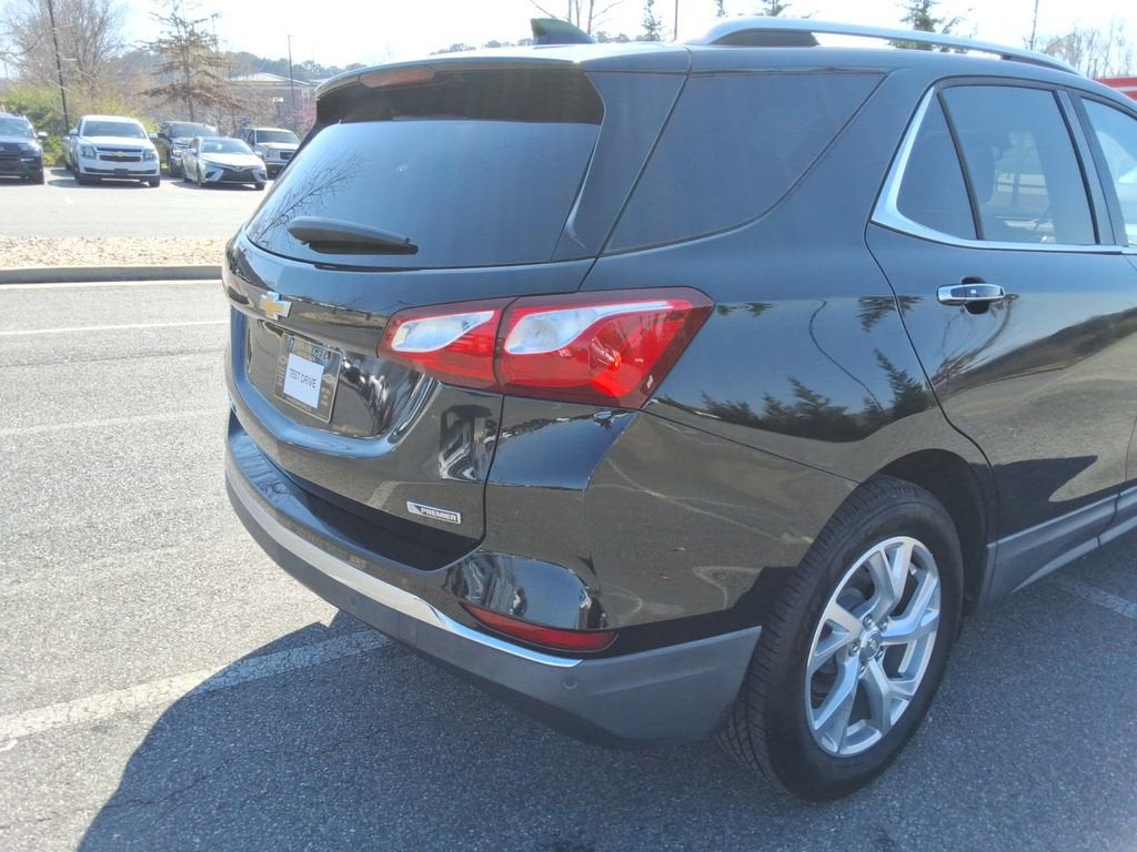 2018 Chevrolet Equinox Premier