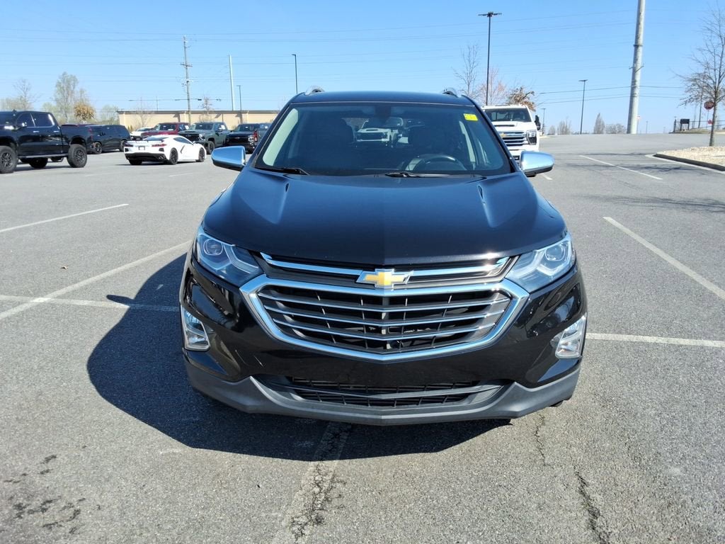 2018 Chevrolet Equinox Premier