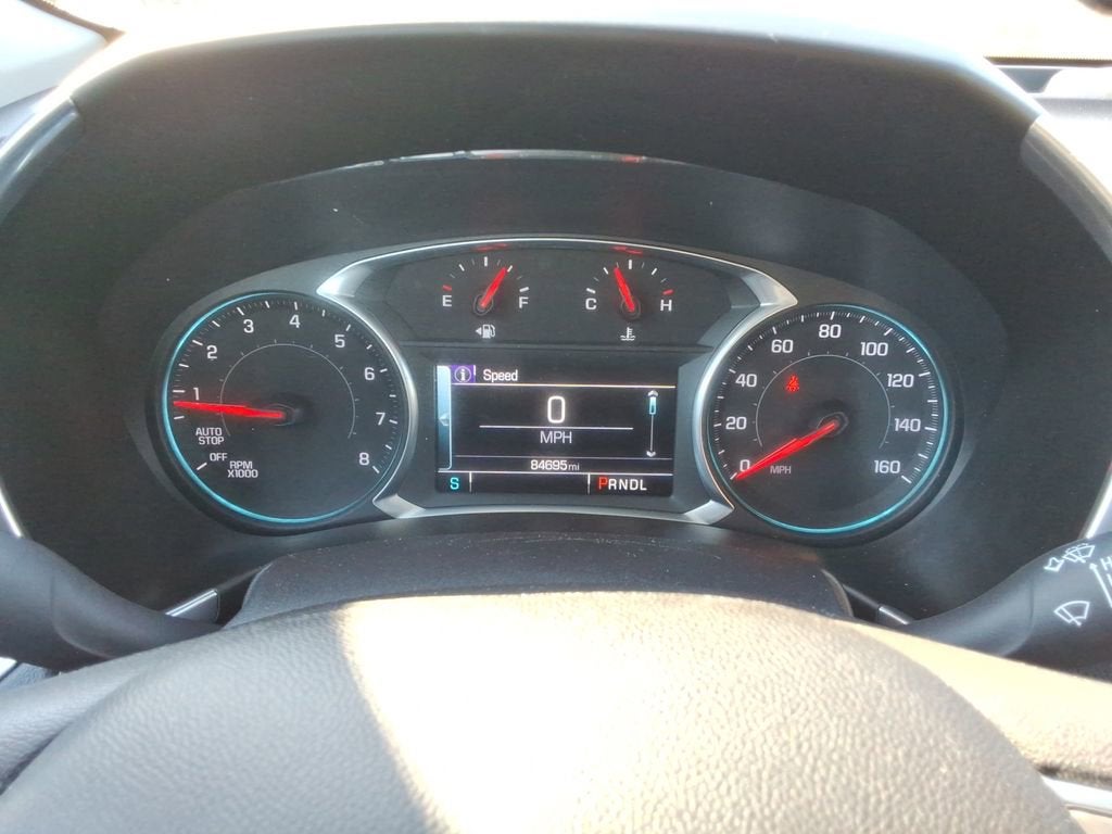 2018 Chevrolet Equinox Premier