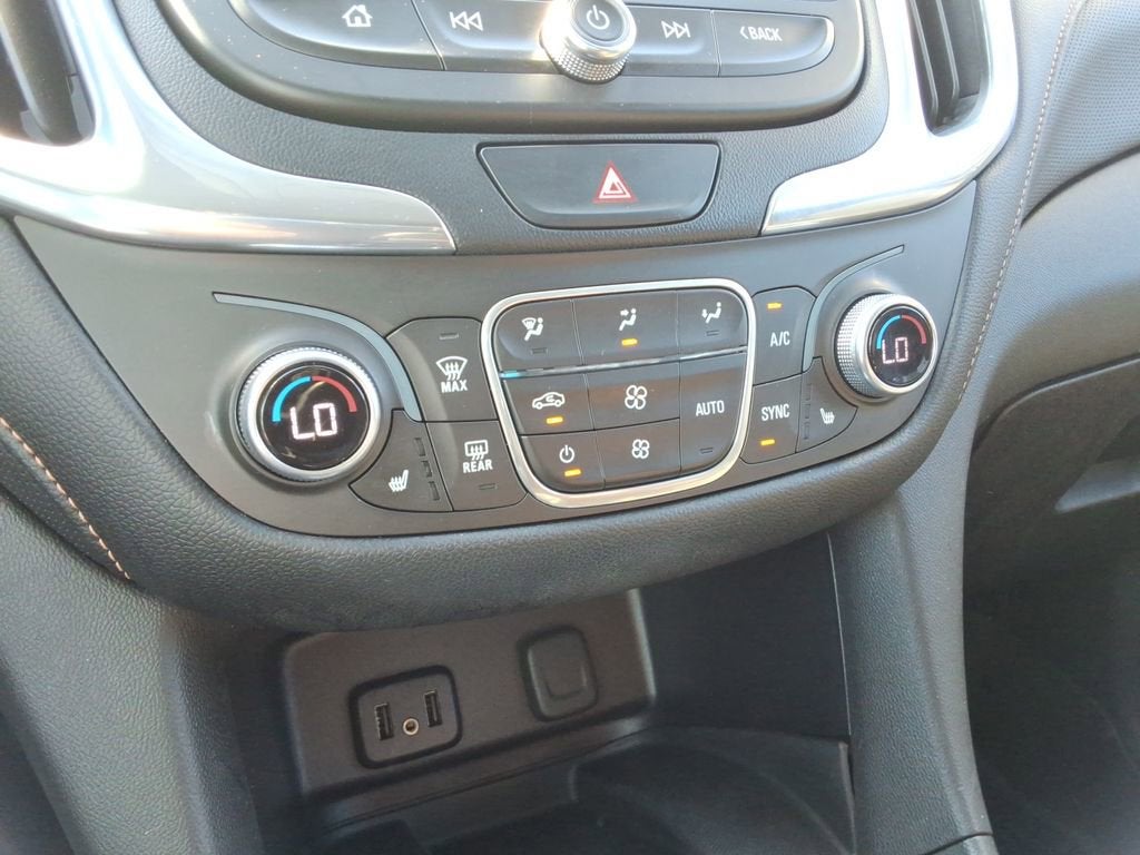 2018 Chevrolet Equinox Premier