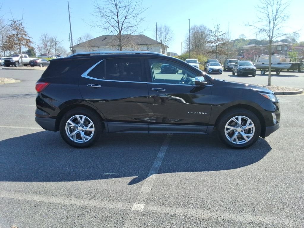 2018 Chevrolet Equinox Premier