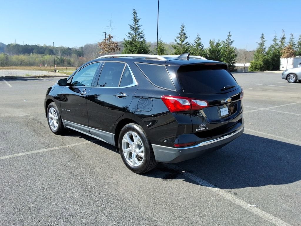 2018 Chevrolet Equinox Premier