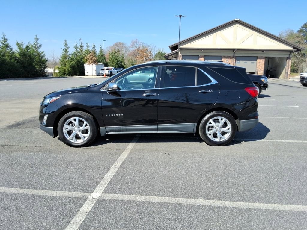 2018 Chevrolet Equinox Premier