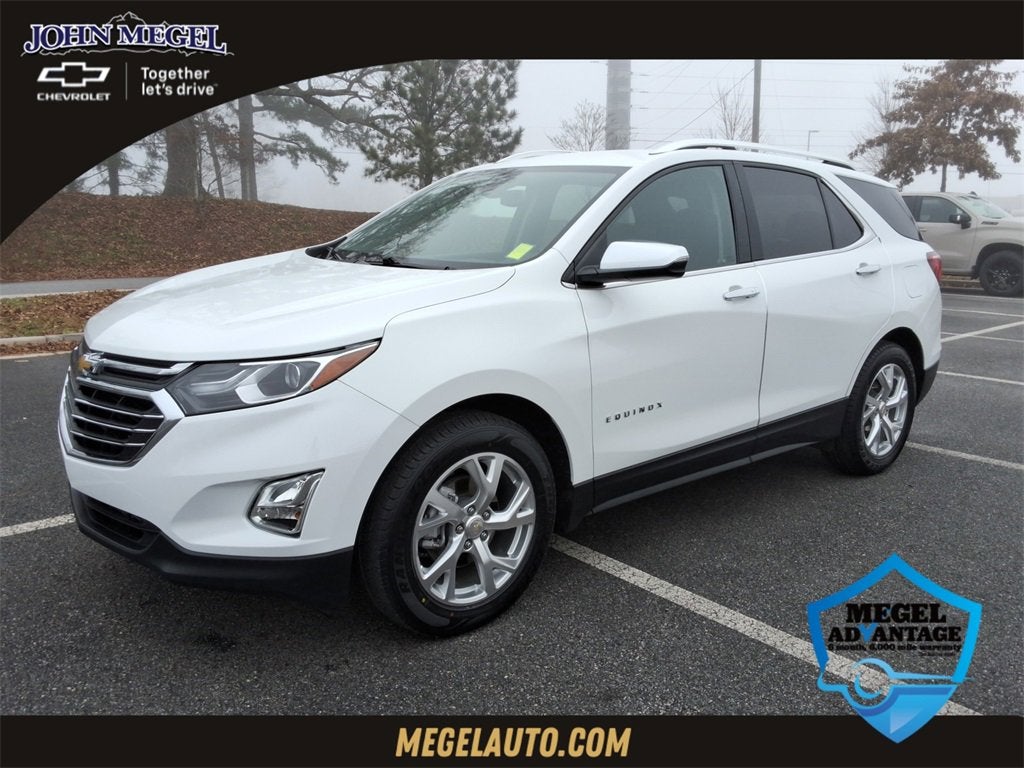 2021 Chevrolet Equinox Premier