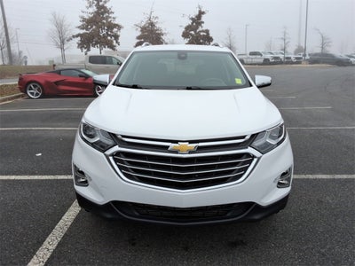 2021 Chevrolet Equinox Premier