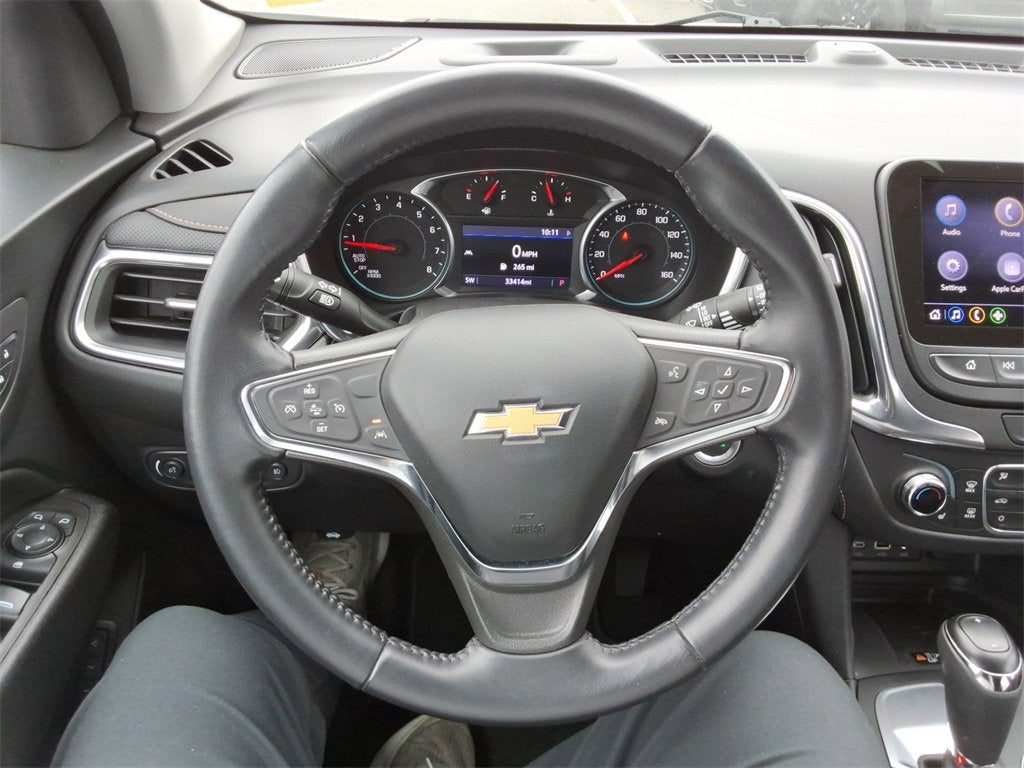 2021 Chevrolet Equinox Premier