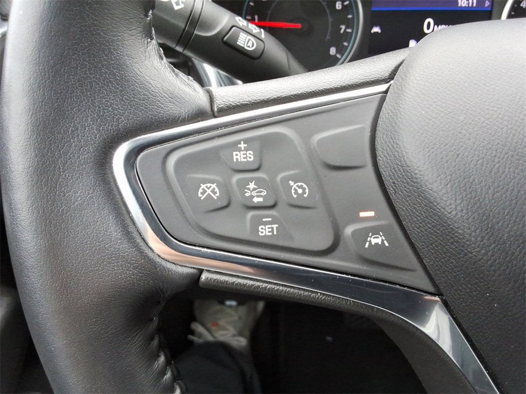 2021 Chevrolet Equinox Premier