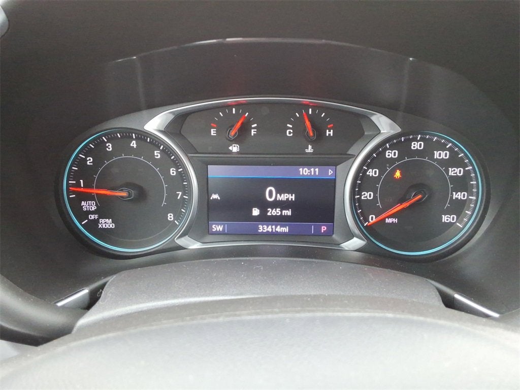 2021 Chevrolet Equinox Premier