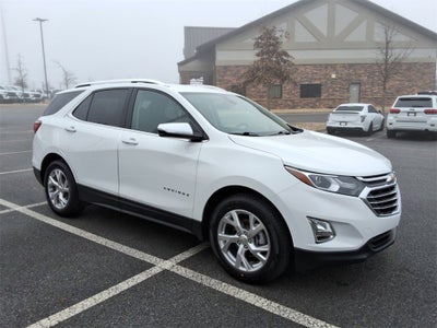 2021 Chevrolet Equinox Premier