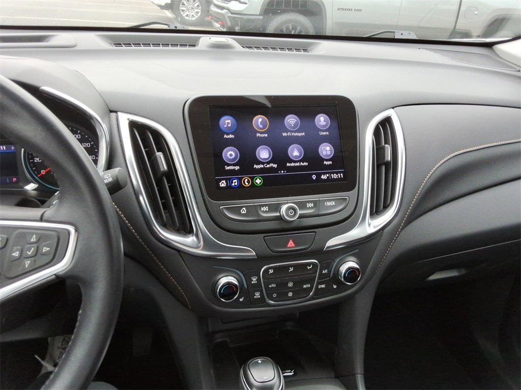 2021 Chevrolet Equinox Premier