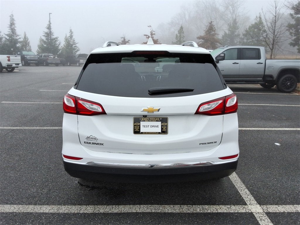 2021 Chevrolet Equinox Premier