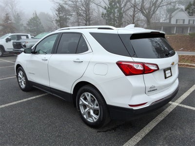 2021 Chevrolet Equinox Premier