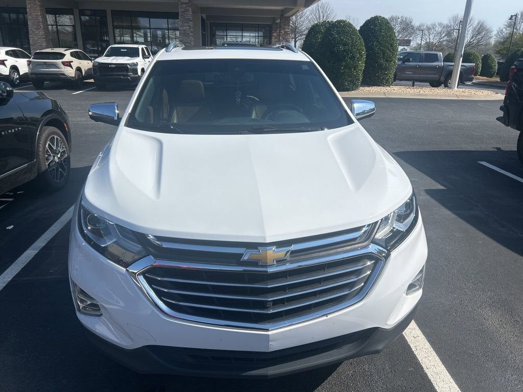 2019 Chevrolet Equinox Premier