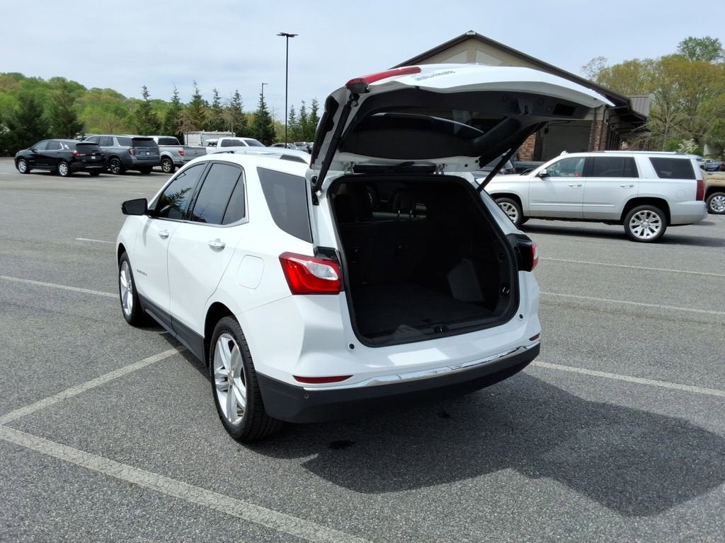 2019 Chevrolet Equinox Premier
