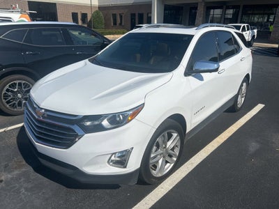 2019 Chevrolet Equinox Premier