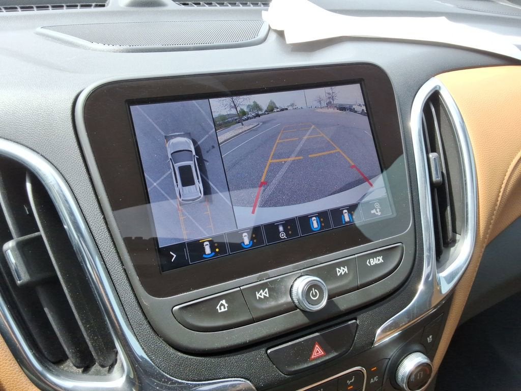 2019 Chevrolet Equinox Premier