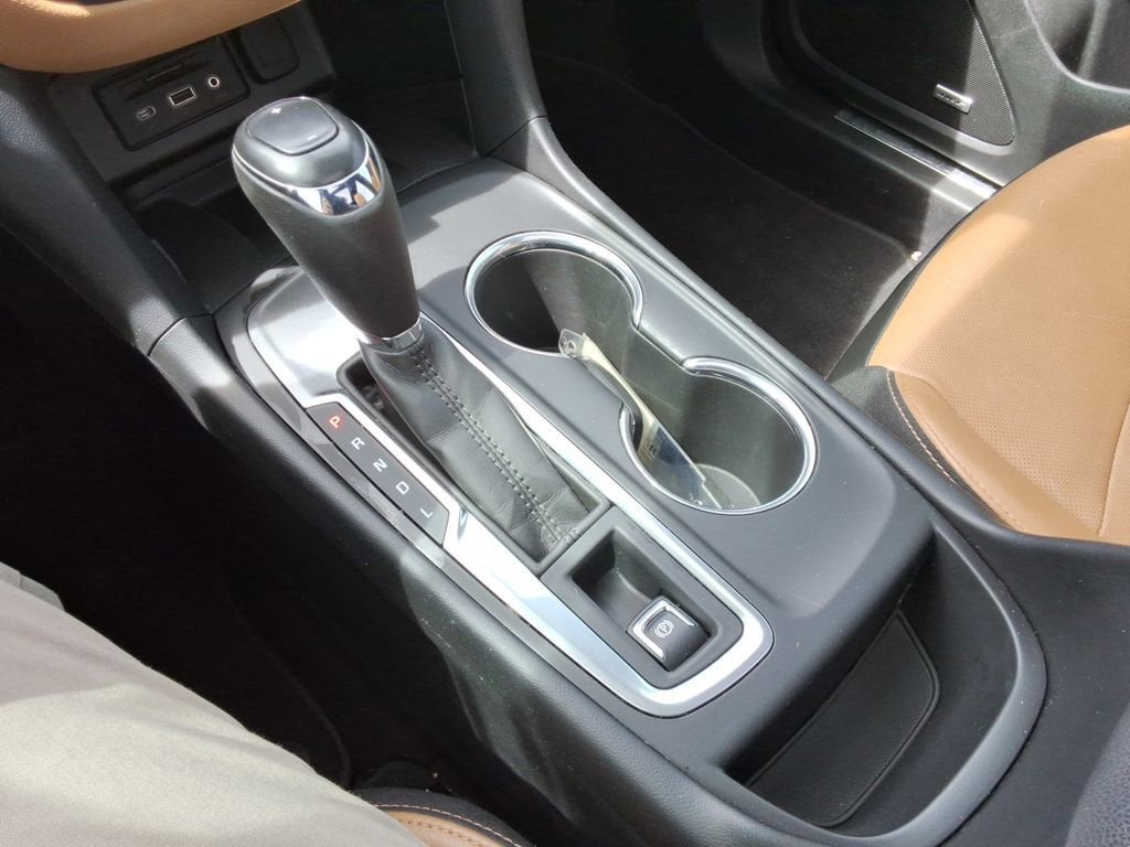 2019 Chevrolet Equinox Premier