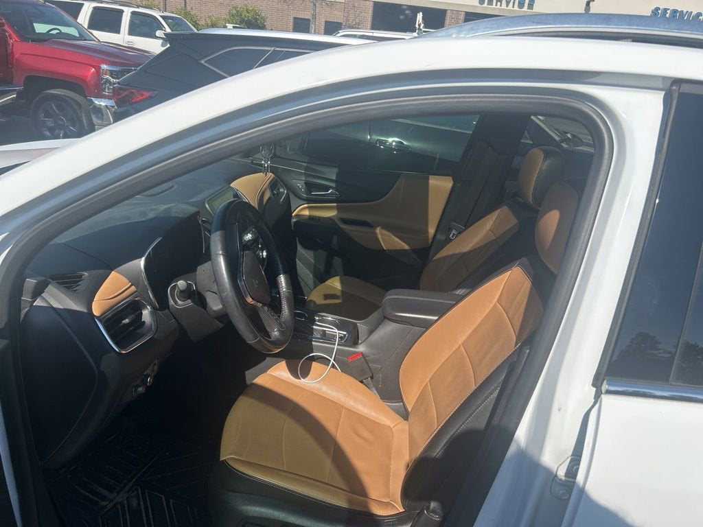 2019 Chevrolet Equinox Premier