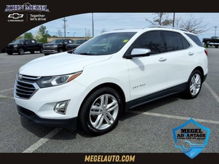 2019 Chevrolet Equinox Premier